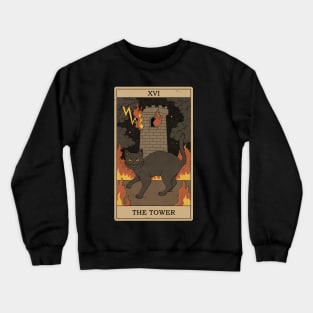 The Tower Crewneck Sweatshirt